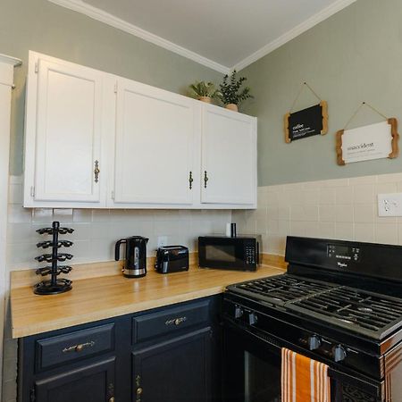Вилла Historic Revival 2Br Midtown Memphis Free Parking Fast Wifi Free Parking Yes Pets Экстерьер фото