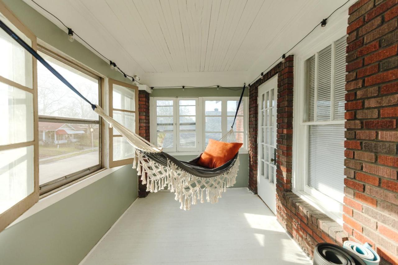 Вилла Historic Revival 2Br Midtown Memphis Free Parking Fast Wifi Free Parking Yes Pets Экстерьер фото