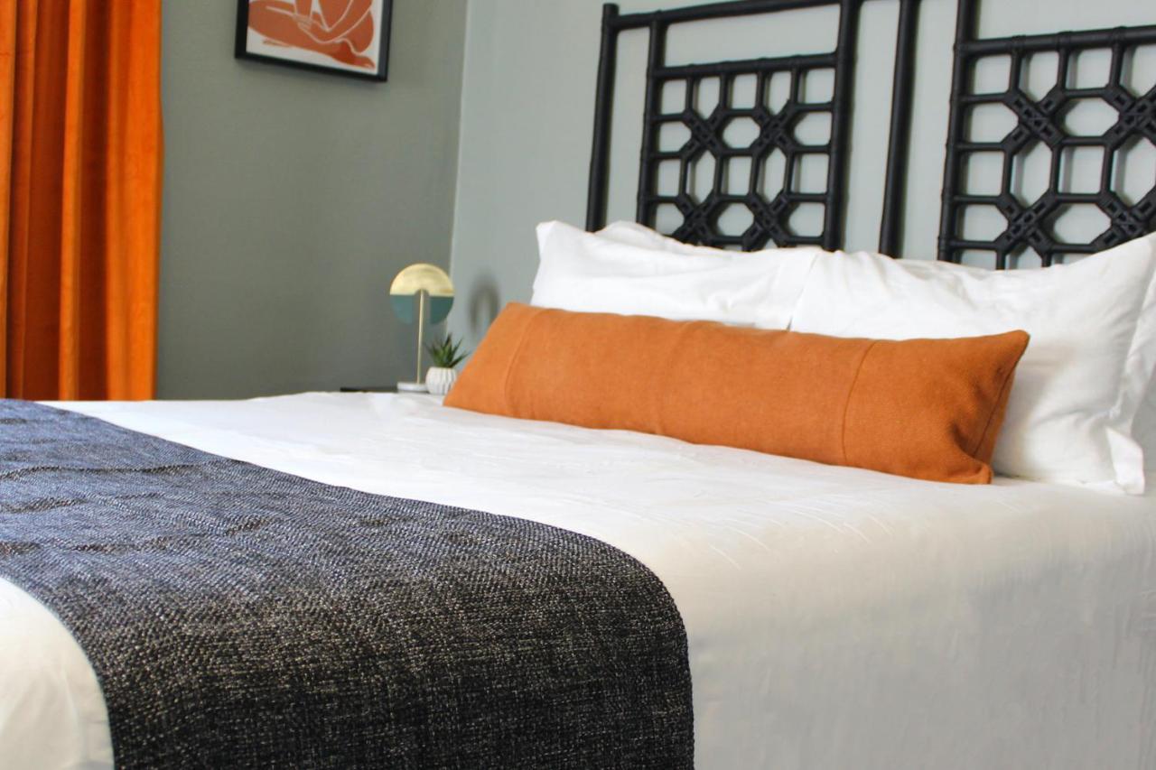 Вилла Historic Revival 2Br Midtown Memphis Free Parking Fast Wifi Free Parking Yes Pets Экстерьер фото